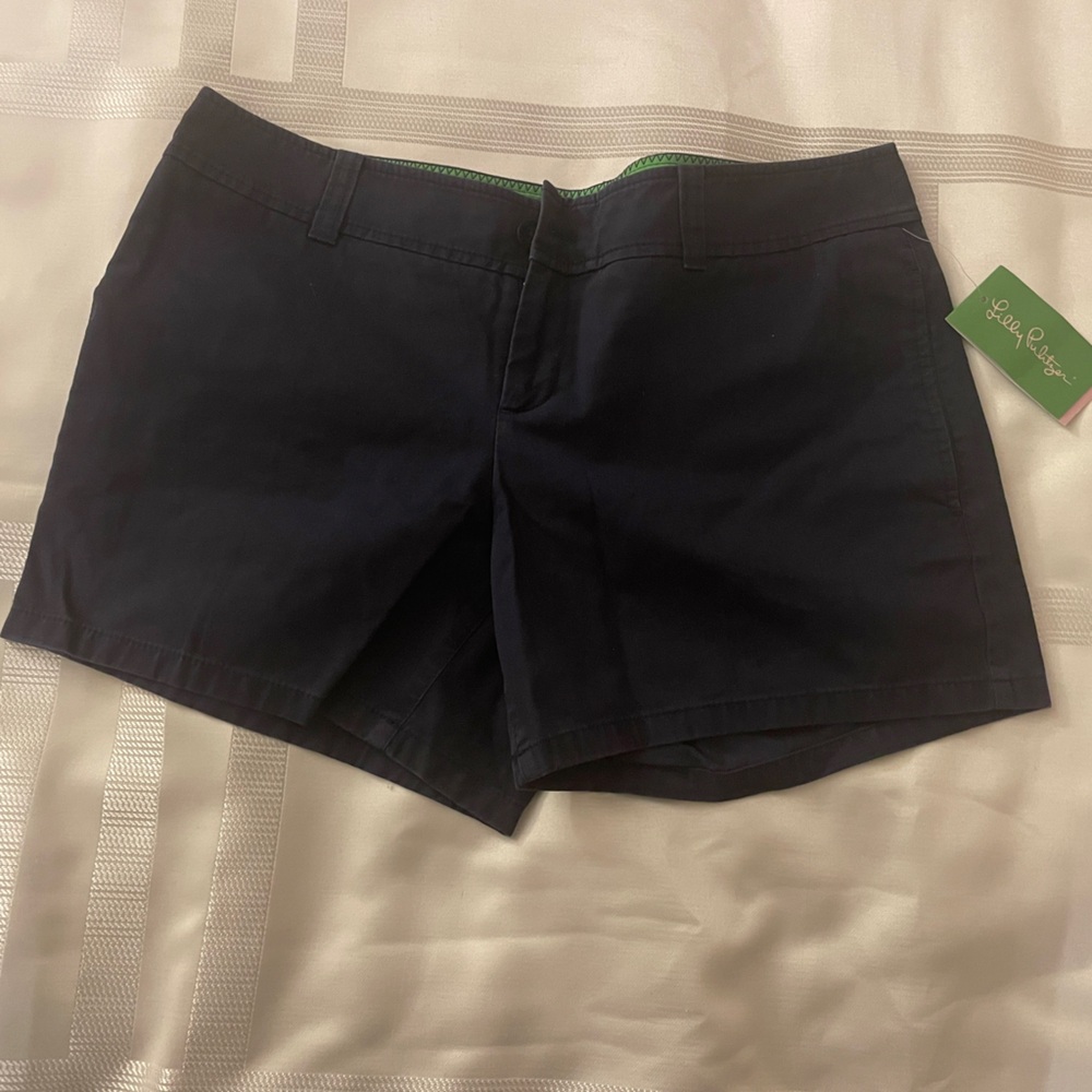 NWT, Lilly Pulitzer Palm Beach Preppy Short